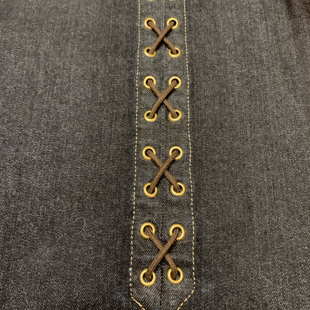 Brand New - Ralph Lauren Denim Skirt